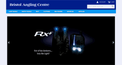Desktop Screenshot of bristolangling.com
